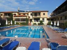 Vila Petridis Pefkohori