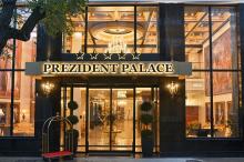 Hotel Prezident Palace Belgrade (Adults only)