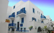 Princess Mare Hotel Naxos