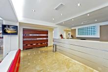 Ambassador City Hotel Rhodes