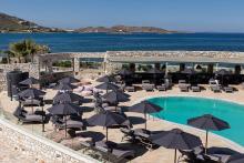 Saint Andrea Paros Seaside Resort (Adults only)