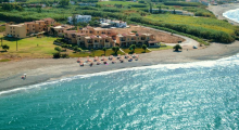 Silver Beach Hotel Gerani