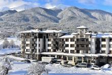 St George Ski and Holiday Hotel