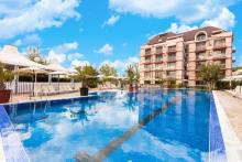 Tarsis Club & SPA Sunčev Breg