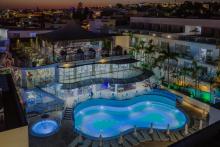 Tasia Maris Oasis Hotel