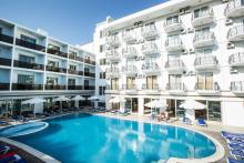 Hotel Ergin Sarimsakli 