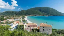 Vila Athina Vasiliki Lefkada