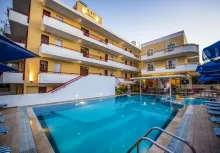 Hotel Erato grad Kos 