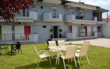 Gatos Suites Asprovalta