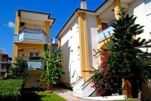 Vila Partenis Pefkohori