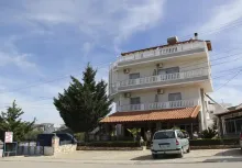 Vila Ronaldo Ksamil Albanija 