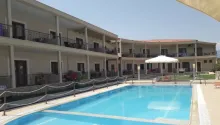 Vila Plakudis Rooms Stavros
