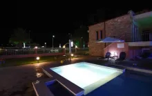 Vila Zanet Palace Nea Vrasna