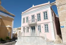 Villa Selena Syros