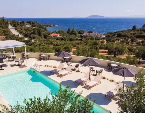 Casa Bloo 360 Akti Elias