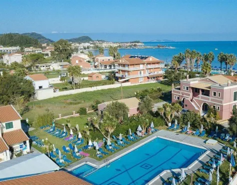 Monika Hotel Krf