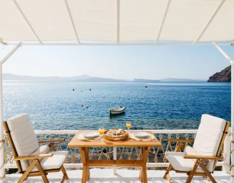 Petinos Fisherman's House