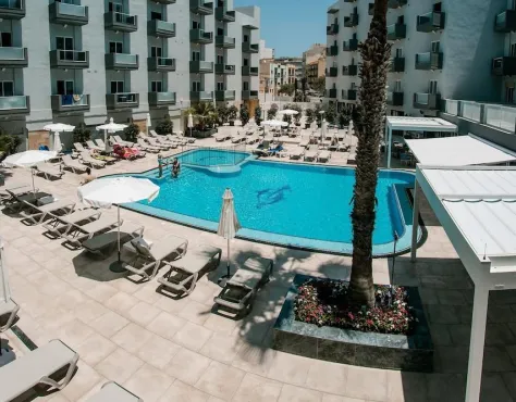 Pebbles Resort Malta