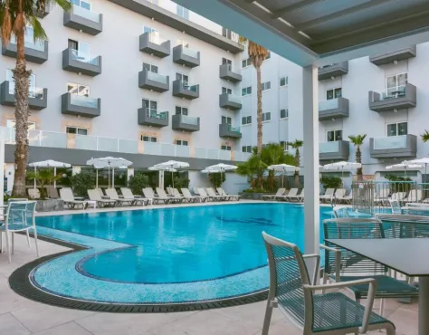 Bora Bora Ibiza Malta Resort 