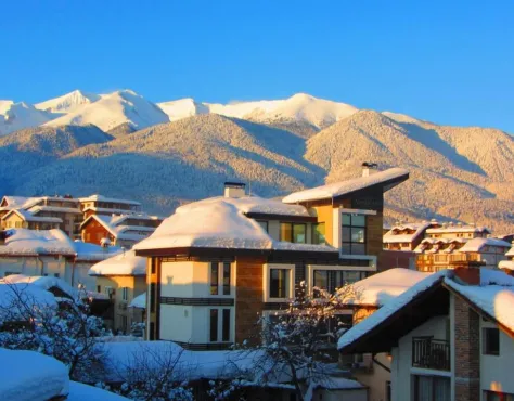 Family Hotel Santo Bansko