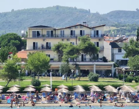 Plaza Hotel Hanioti