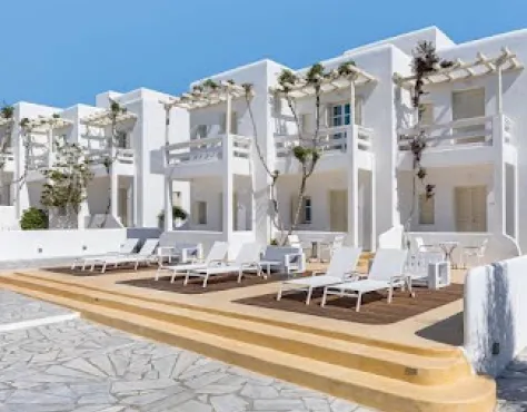 Corfos Hotel Mykonos