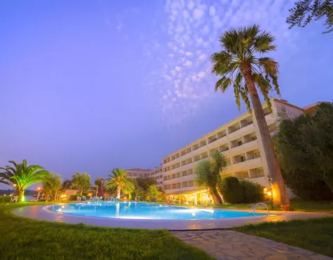 Elea Beach Hotel Dassia