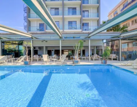 Hotel Palace Glyfada