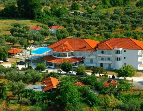 Hotel Achillion Skala Potamia Tasos