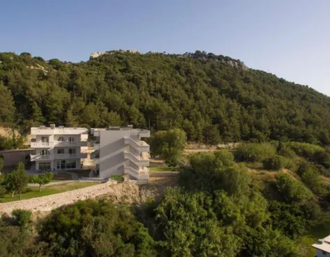 Miva Sea View Apartments