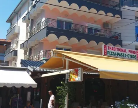 Vila Mentor Olympic Beach