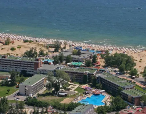 Hotel Pomorie Sun