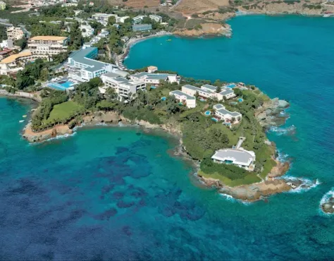 Out Of The Blue Resort & Spa Agia Pelagia