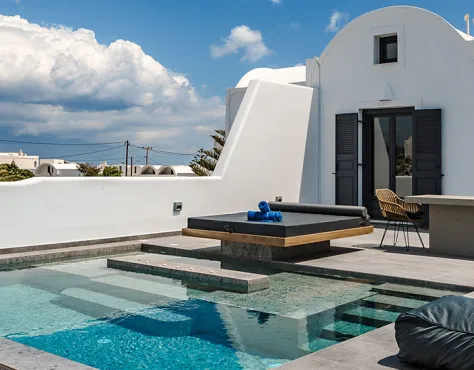 Vineyard Exclusive Suites