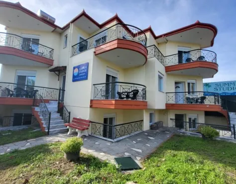 Vila Summer Studios Nea Vrasna 