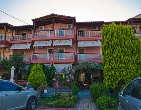 Vila Asteria New Sarti