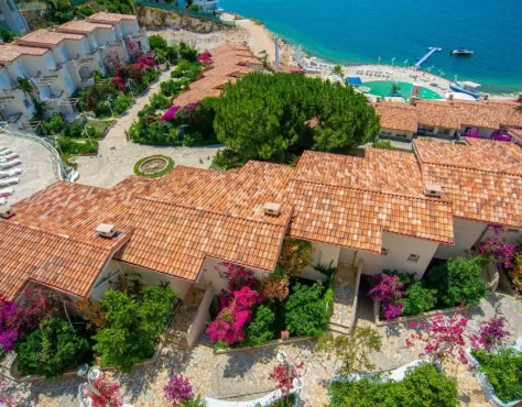 Bougainville Bay Resort & SPA