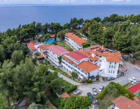 Hotel Porfi Beach Nikiti