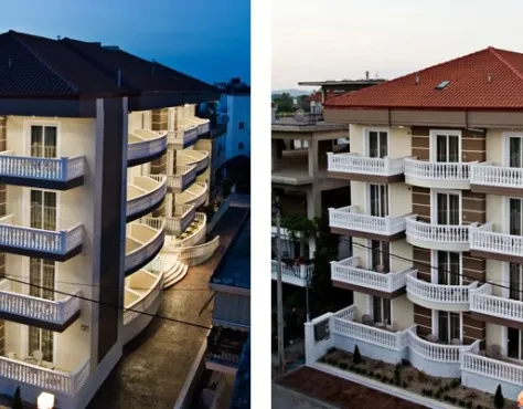 Hotel RG Status Paralia