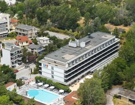 Sun Beach Hotel Agia Triada