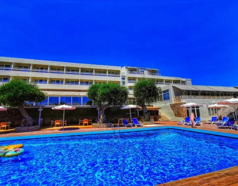 Golden Alexandros Hotel Krf