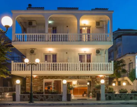 Korali Hotel Paralia