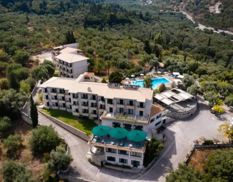 Santa Marina Hotel Agios Nikitas