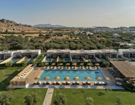Casa Cook Rhodes (Adults only)