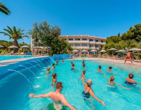 Filerimos Village Hotel