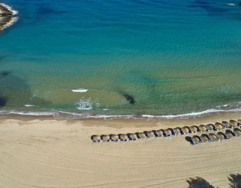 Yria Island Boutique Hotel & Spa Paros