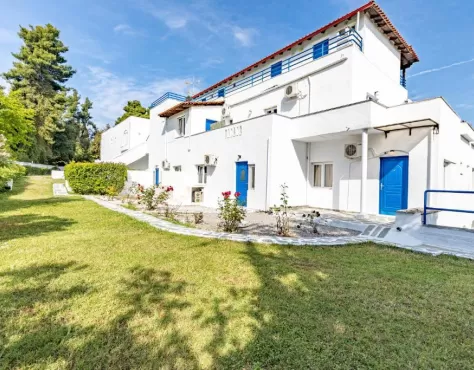 Theo Bungalows Kriopigi