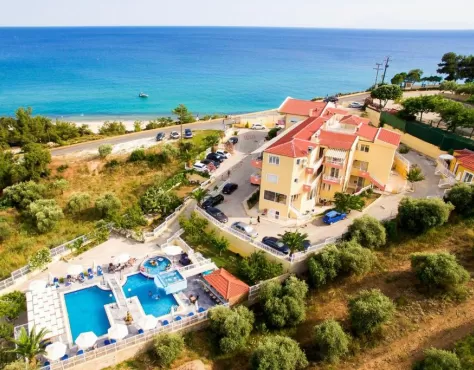 Hotel Diamond Limenaria