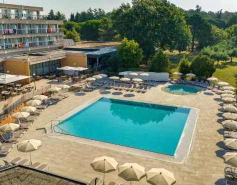 Hotel Arena Holiday Medulin