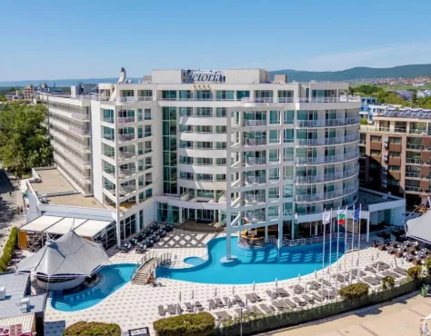 Effect Grand Victoria Hotel